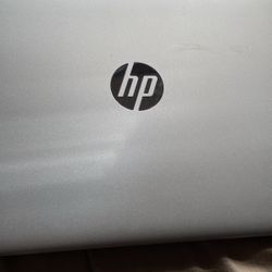 Hp Touchscreen laptop 15in