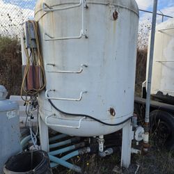4 Ton Sandblasting Blast Pot