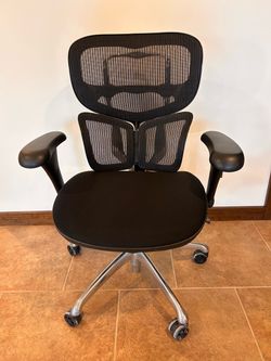 Ergonomic office chair