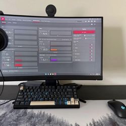 Gaming Setup