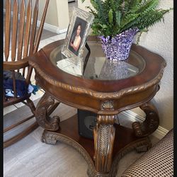 Side Coffee Table 