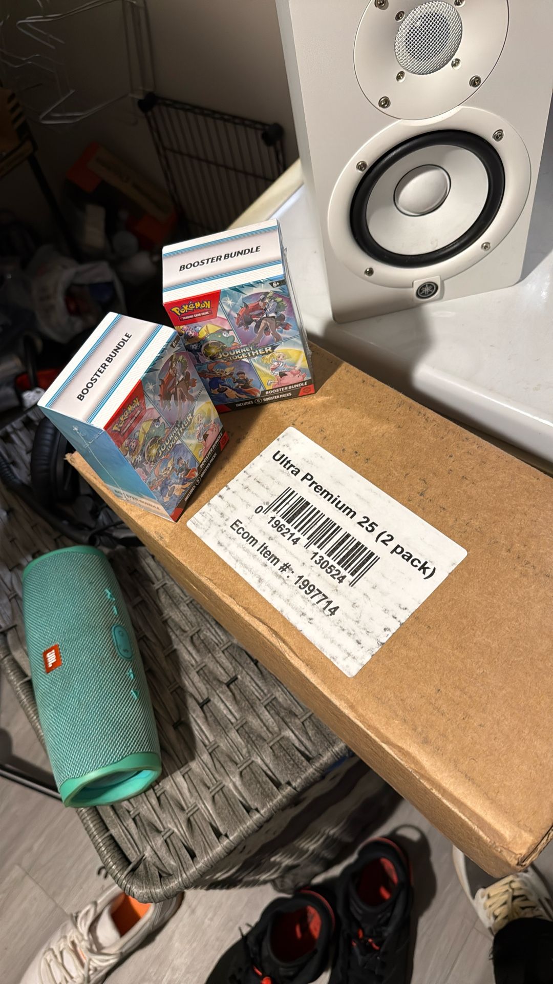 Costco UPC X Journey Together Bb