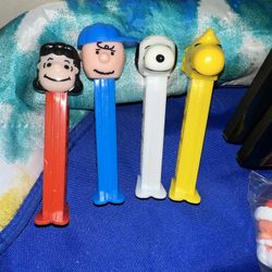 Vintage Pez Dispenser
