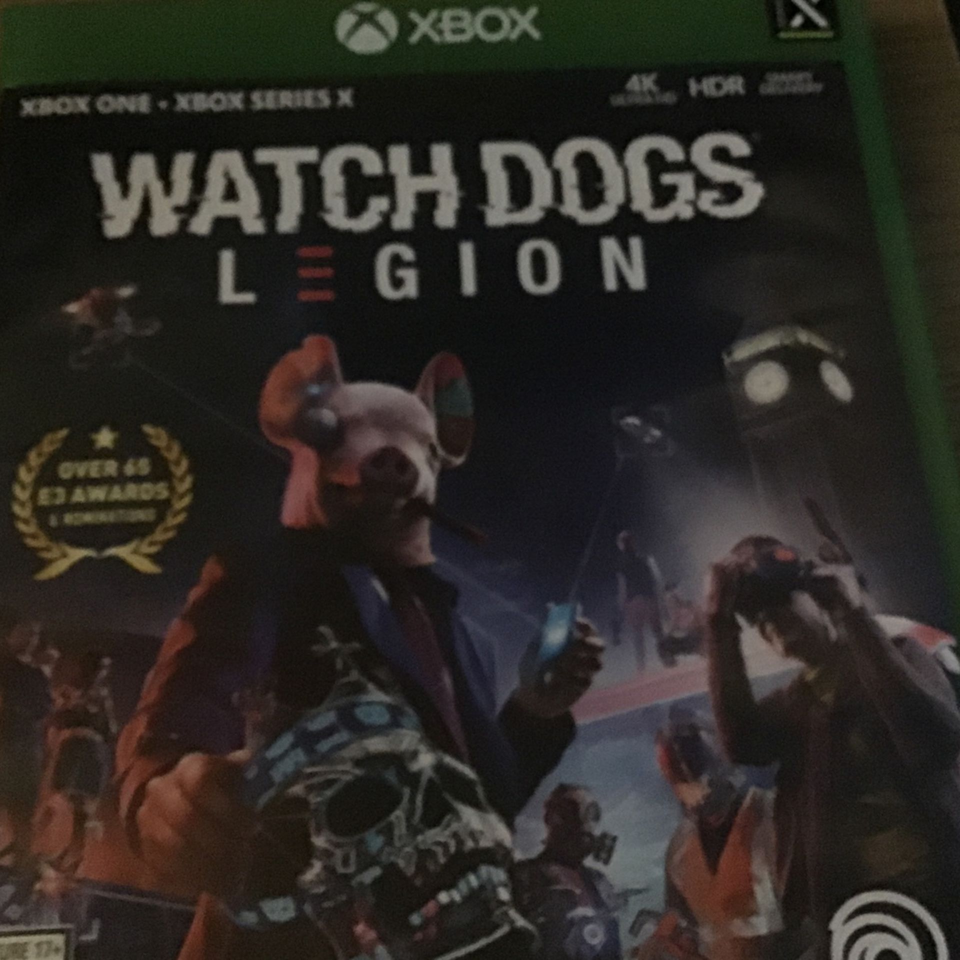 Watchdogs Legion