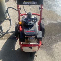 Pressure Washer 