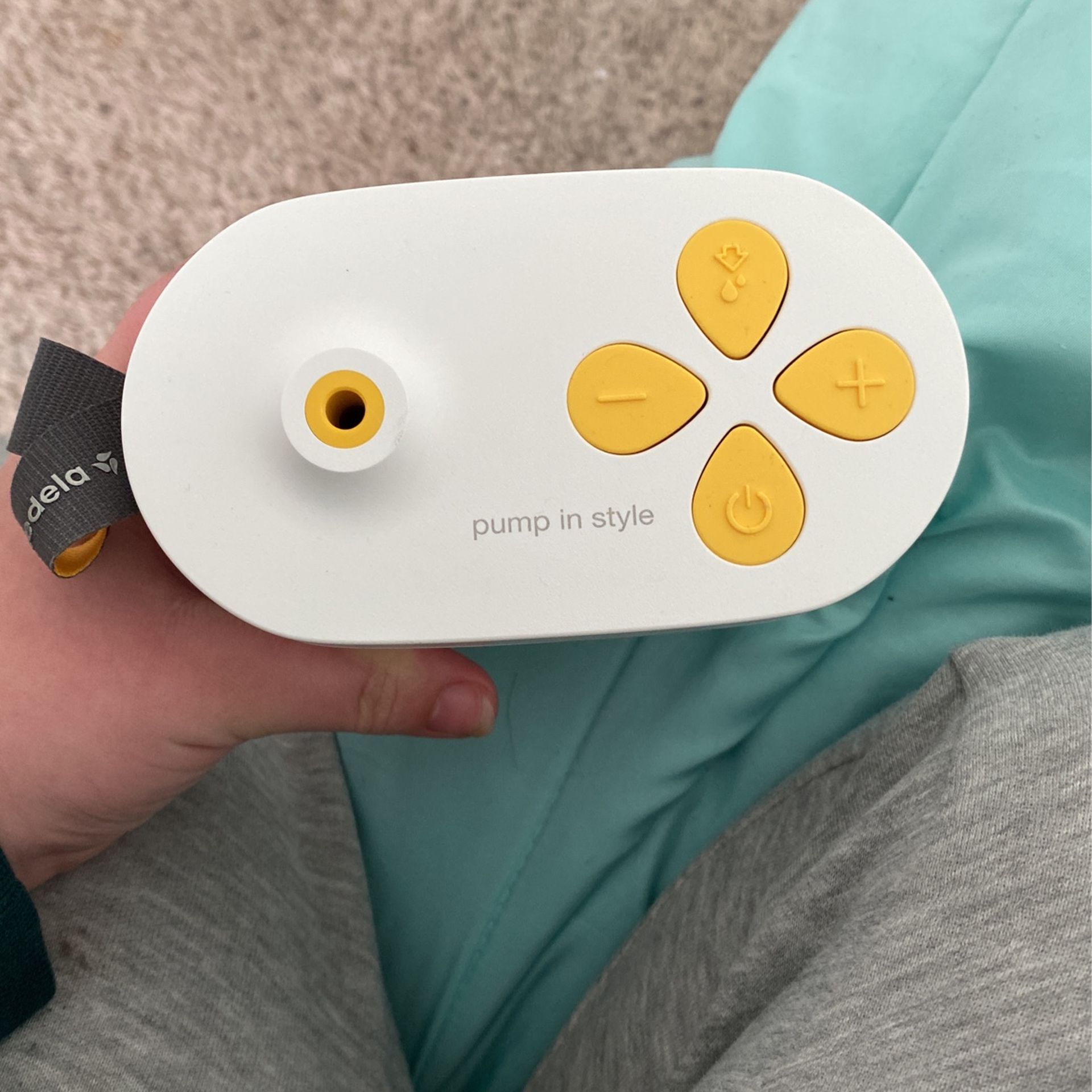 Breast Pump