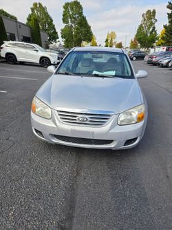 2007 KIA Spectra