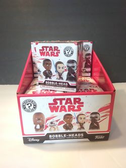 Star Wars Mystery Minis Lot✨