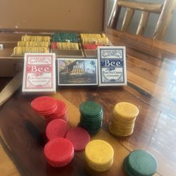 Poker Chips