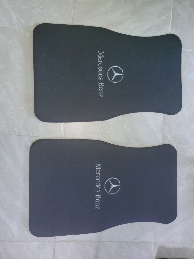 Mercedes-Benz Floor Mats
