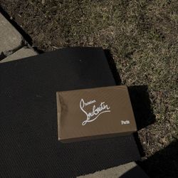 Red Bottoms with spikes 