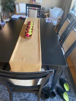 Dining room set