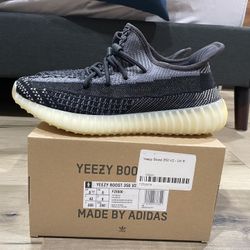 Yeezy Boost 350 V2 Carbon/asriel Size 8.5 Adidas
