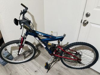 Magna XL2 mountain bike