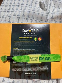 Day trip!