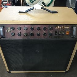DEAN MARKLEY RM-80 DR GUITAR AMP