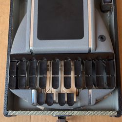 Stenotype 1940s Short Hand Machine Excellent 
