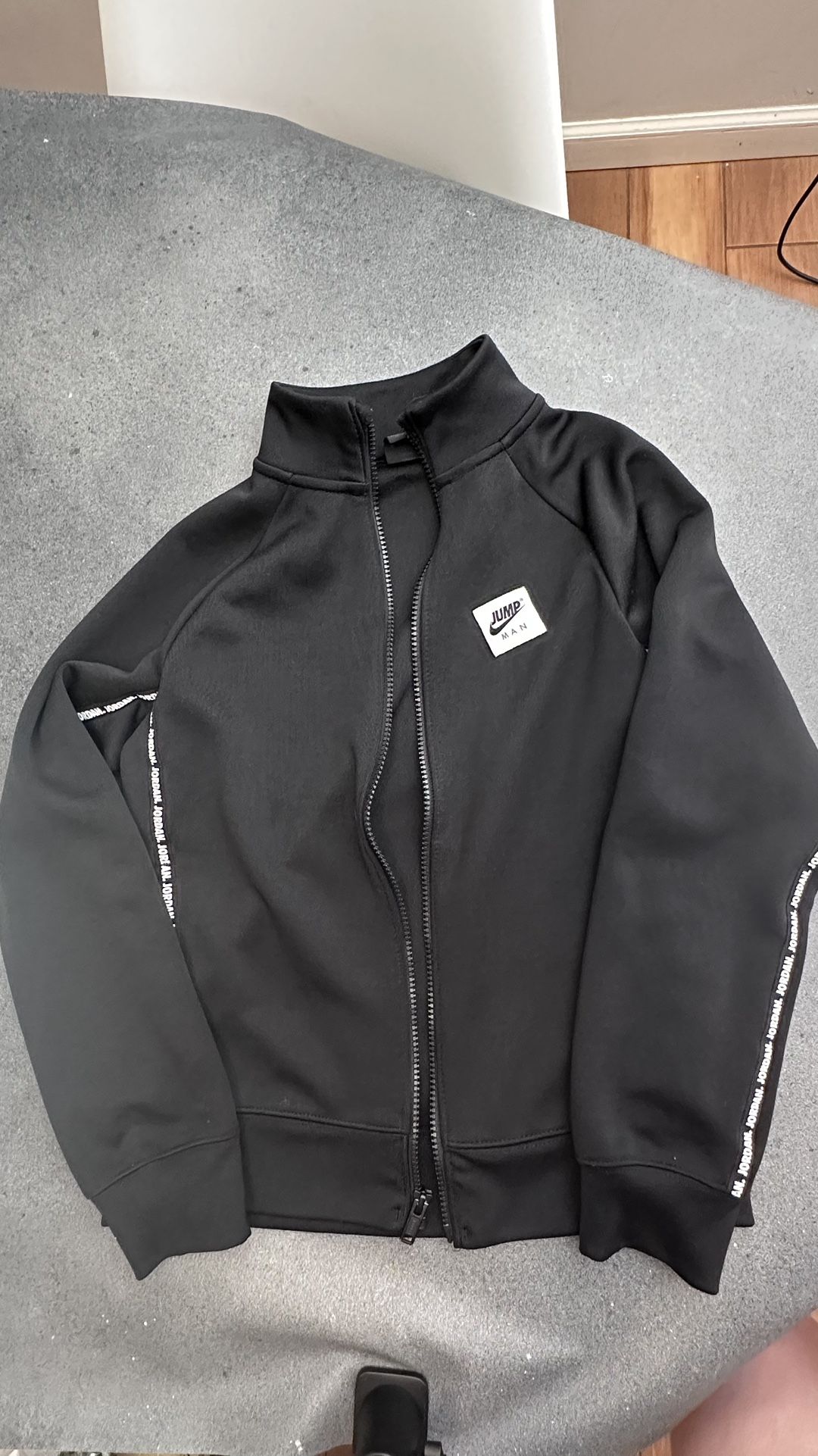 Jump Black Kid’s Jacket