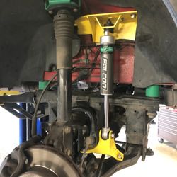 STAGE 1 SYSTEM - SPRINTER STAGE 1 Lift VAN COMPASS