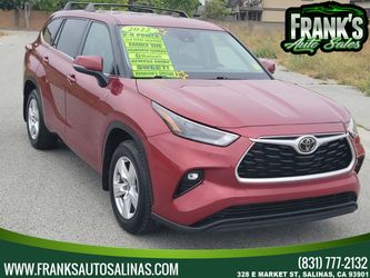 2022 Toyota Highlander