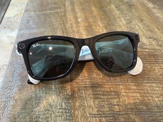 WAYFARER Ray Ban Meta GEN 2 Shades
