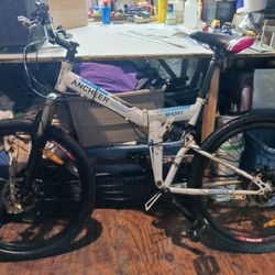 ANCHEER Adult Bike 26" Wheels 