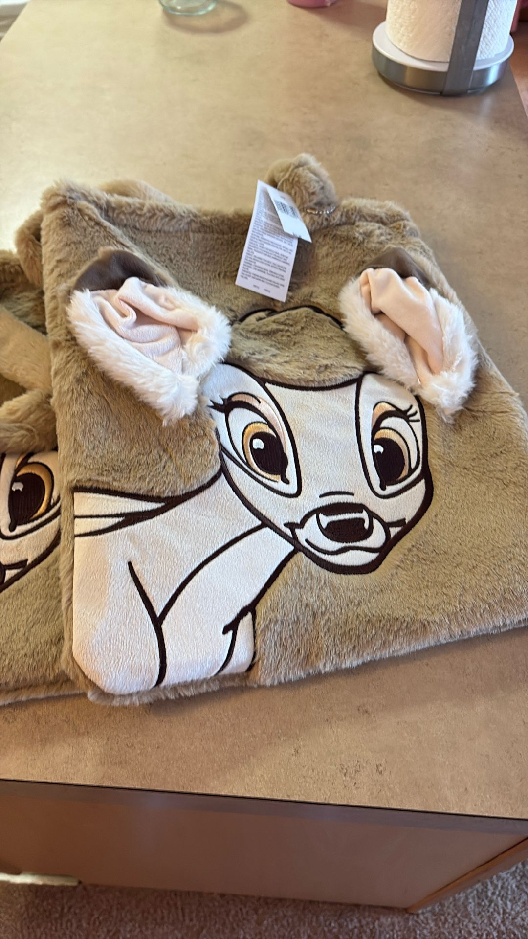 Bambi Disney Totes