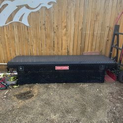 Craftsman Toolbox For Truck Bed