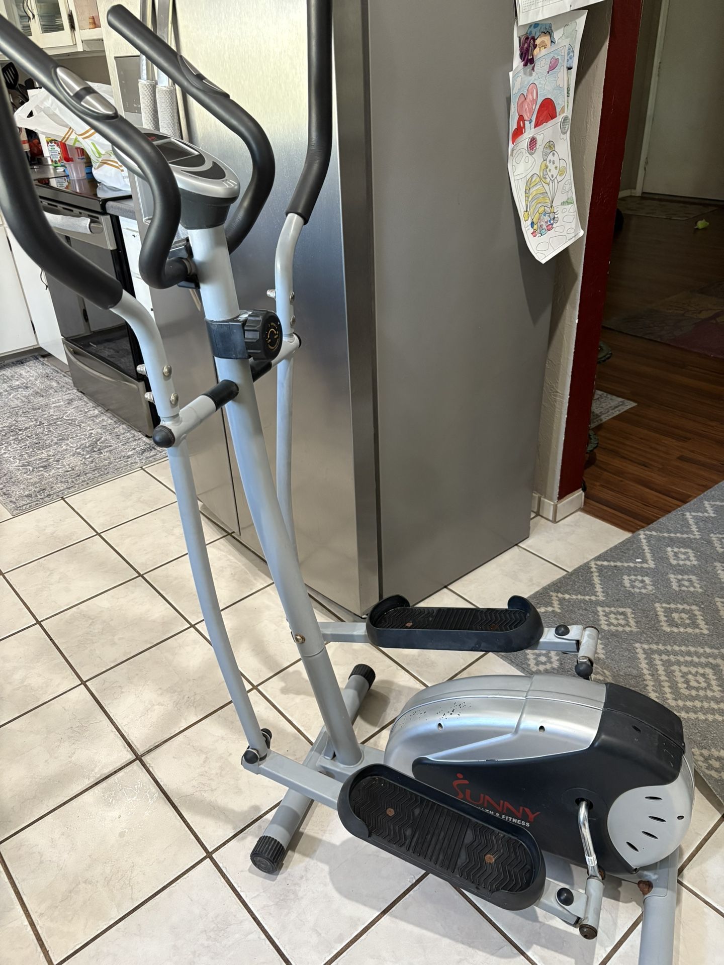 Elliptical (magnetic Total Workout)