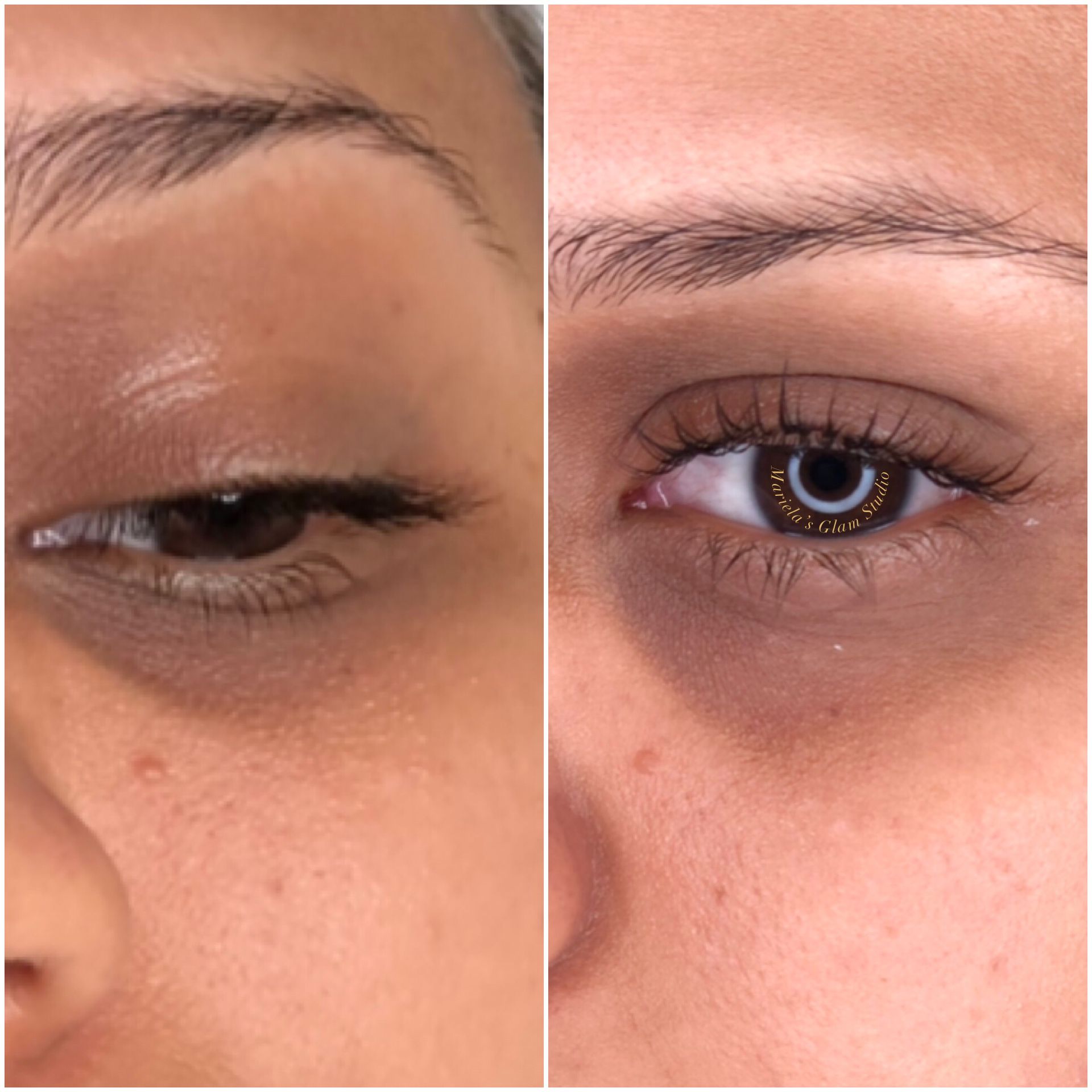 Eyelashes extension, lash lifts and others