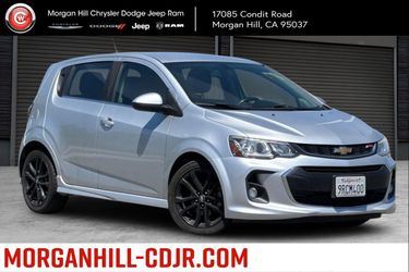 2017 Chevrolet Sonic
