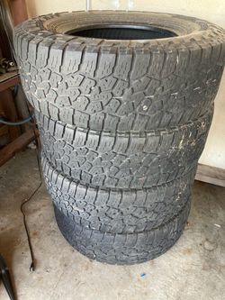Falken 265/70R17