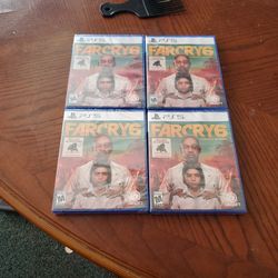 Far Cry 6 For Ps5