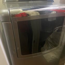 Whirlpool Cabrio Front Load Dryer