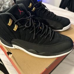Jordan 12 “Reverse Taxi”