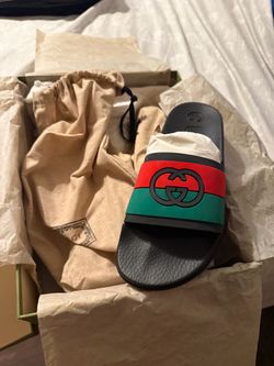 Mens belts and slides
