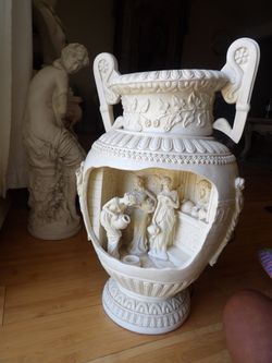 Three Muses Fountain