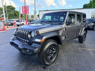2021 Jeep Wrangler Unlimited