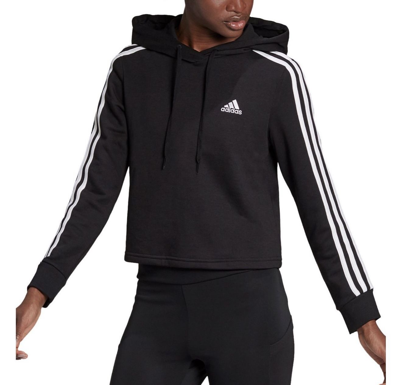Adidas Hoodie Cropped Women’s 