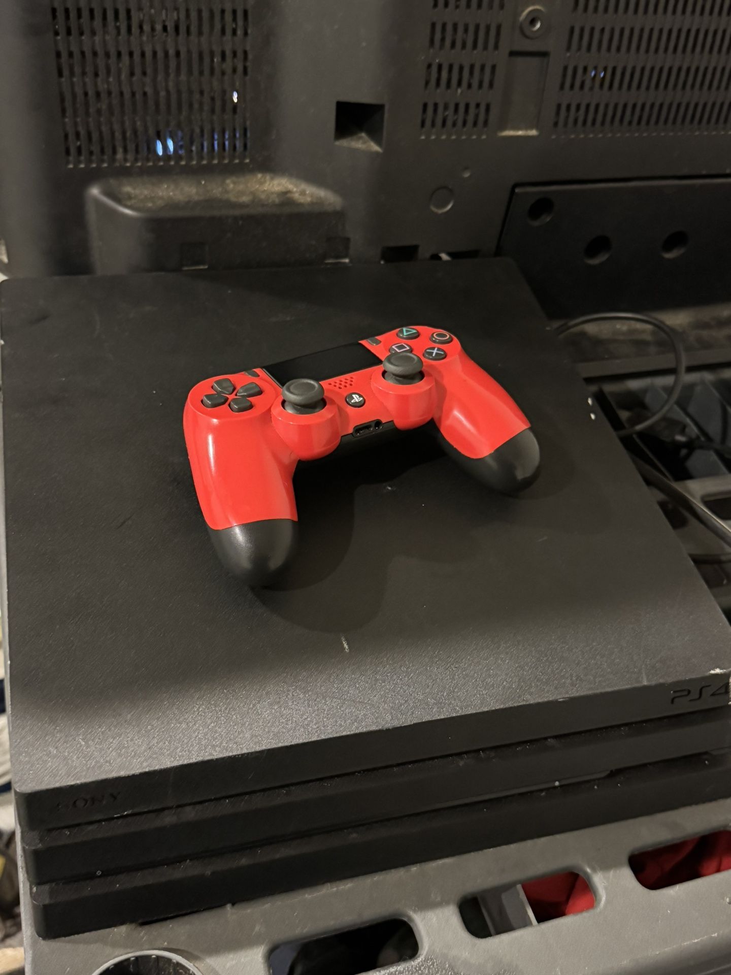 PS4 Pro $130 OBO