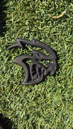 hellcat badge
