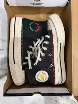 Daily Paper Chucks