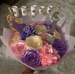 Tangle eternal bouquet