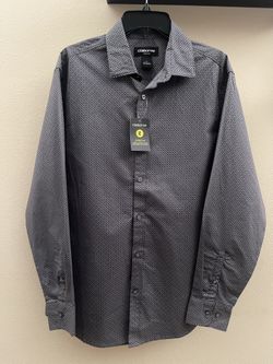 Denim & Flower Ricky Singh - Tropical Button Down Short Sleeve Shirt NWT