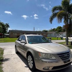 2008 Hyundai Sonata