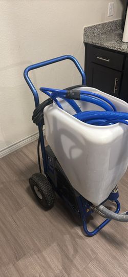 New Graco Texture Sprayer 2500