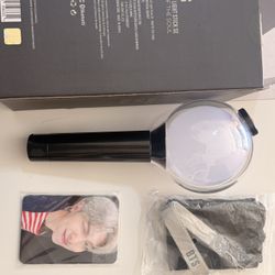 Official BTS Map Of The Soul Army Bomb (Ver.4)