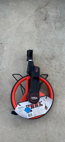 Crescent Lufkin 12-inch Professional Centerline Measuring Wheel