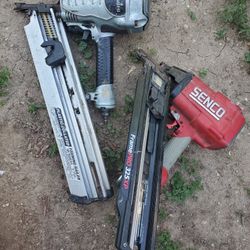 Fraiming Guns