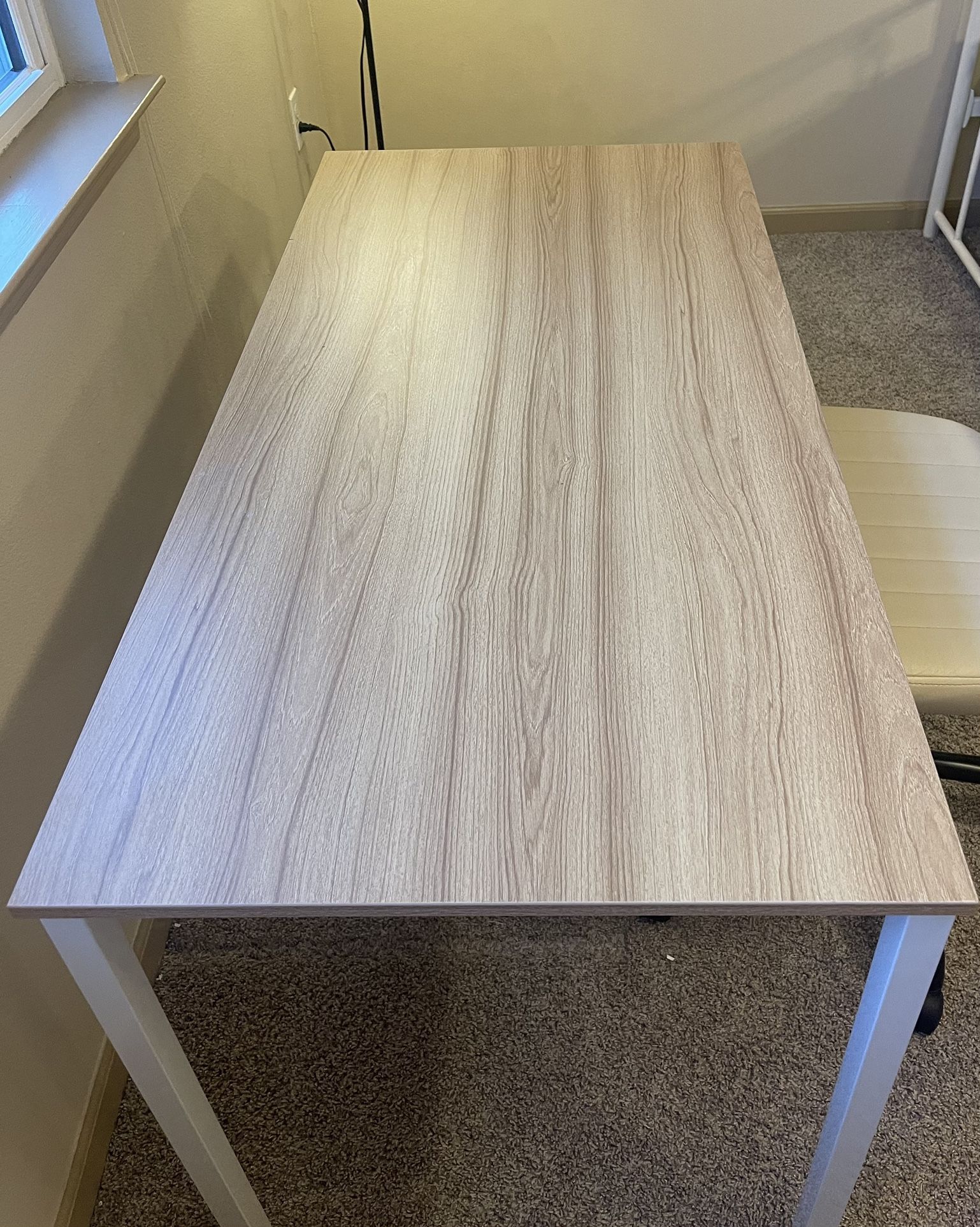 For Sale: Two Desk and Chair Sets – Like New!